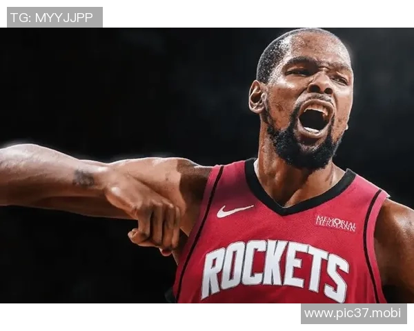 火箭队进攻乏力，杜兰特救火未能逆转